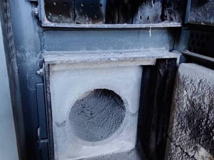 Bild 6:Bösch Holzvergaser