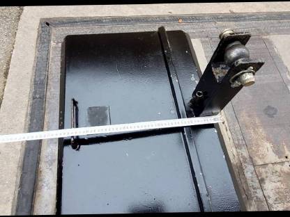 Bild 9:Frontgewicht, Frontkiste