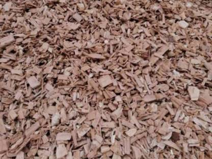 Bild 2:Hackschnitzel