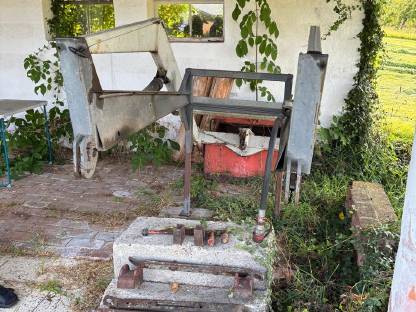Frontlader Steyr 18er T84