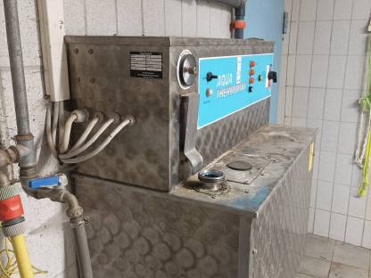 Bild 4:Aqua Thermomat - Melkmaschinen Waschautomat
