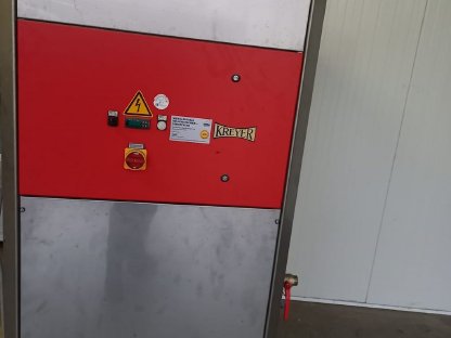 Verkaufe Kühlaggregat Kreyer MCK221