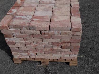 Bild 2:Ziegel NF 400 Stk./Palette