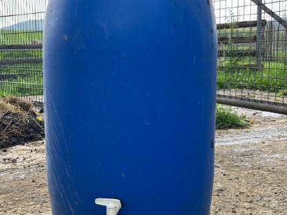 Wasserfass