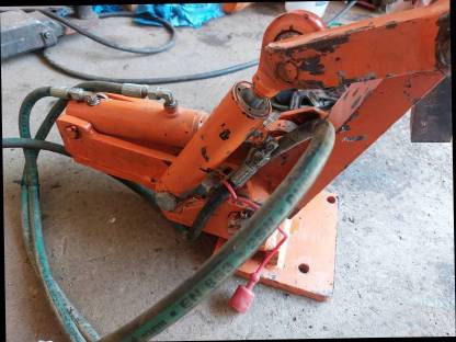 Bild 5:Braun Stockräumgerät