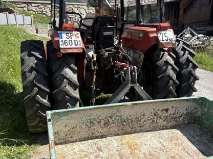 Bild 2:Lindner 520 SA