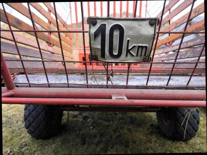 Bild 5:Ladewagen Pöttinger 15