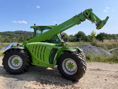 Merlo 30.9 Multifarmer CL2, Bj. 2006