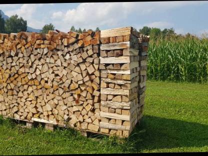 Brennholz, Kaminholz