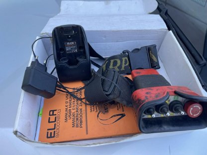 Bild 5:Holzknecht HS206 mit Funk