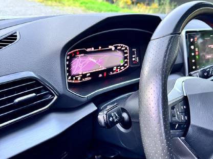 Bild 7:Seat Tarraco FR 2.0