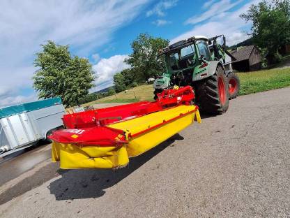 Bild 3:Pöttinger Novacat 265 H extra dry