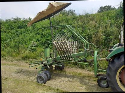 Bild 2:Krone KS 380-420/12 Schwader