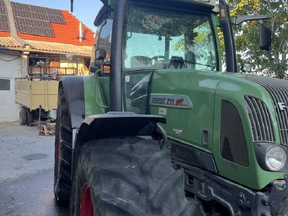 Bild 3:Fendt 711 Vario TMS