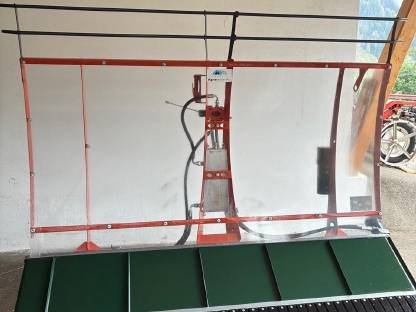 Allroundmax 215 AEBI Heuschieber