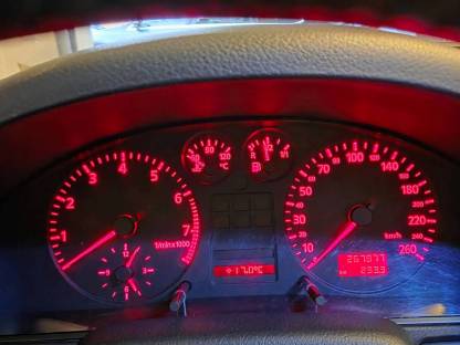 Bild 6:Audi A4 2.7 V6 Biturbo Kombi