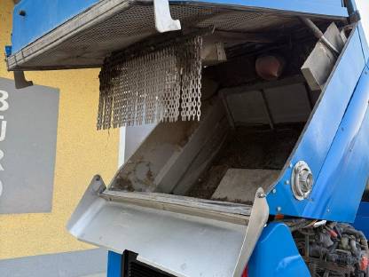 Bild 4:Bucher City Cat Kehrmaschine C 2020