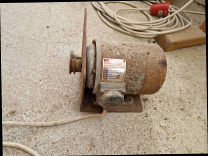 Bild 5:Motor 220V/380V Marke Kamaryt