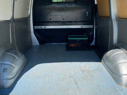 Bild 8:VW T5 2,5 l TDI Transporter