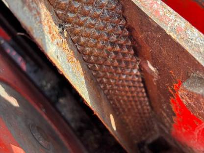 Bild 7:Kemper Champion 3000 Feldhäcksler Anbauhäcksler C3000