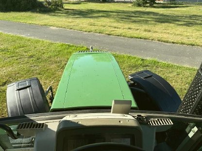 Bild 4:Fendt 412 Vario TMS