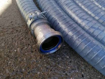 Bild 3:Milchschlauch