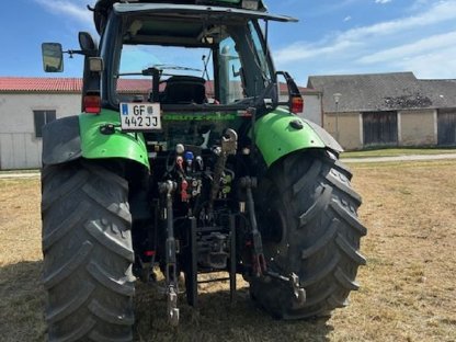 Bild 4:Deutz Fahr Agrotron 135 MK3, Bj. 2002