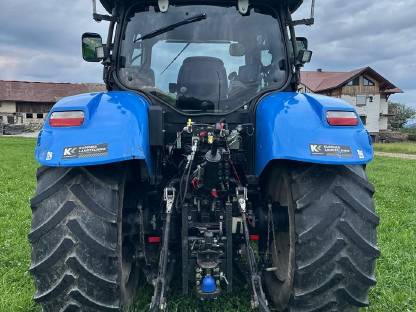 Bild 3:New Holland T6.160 AC Stufenlos