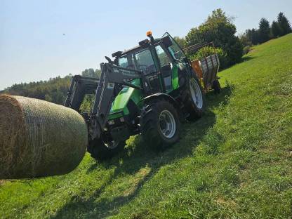 Deutz Fahr Agrotron 6.05 105