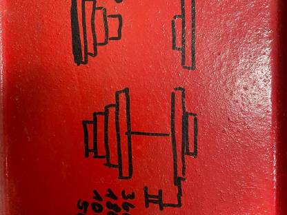 Bild 8:Fräsmaschine Fräse Metallbearbeitung Modellbau Holz