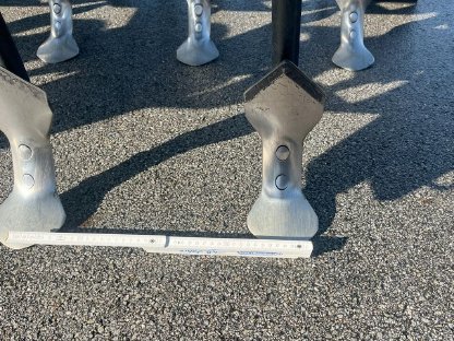 Bild 4:Verkaufe neuwertigen Leichtgrubber 2,5 m breit - Top Zustand