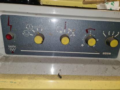 Bild 2:Weinpresse Vaslin Veritas 15