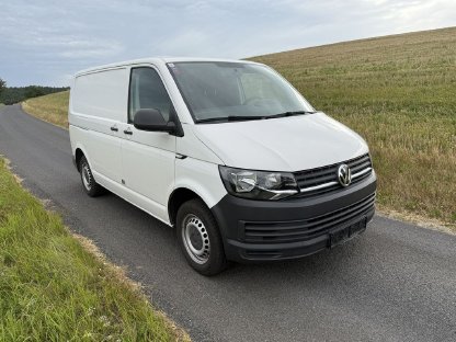Bild 2:VW Transporter T6 2.0 TDI