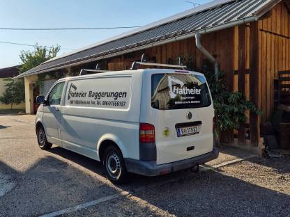 Bild 3:Volkswagen T5 1,9TDI