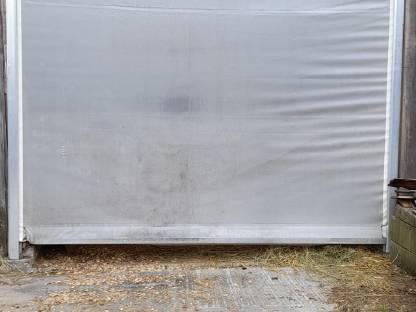 Rolltor/Tor 4x4 m
