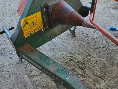 Kegelspalter Posch