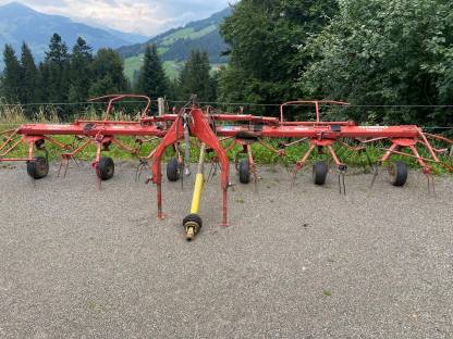 Bild 5:Fella Kreiselheuer 660D Hydro