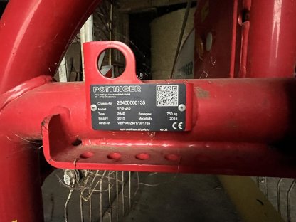 Bild 4:Pöttinger Top 462