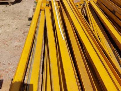 Bild 9:Schwerlast Hochregale