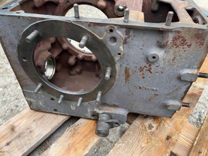 Bild 3:Steyr 190 40 540 Differential