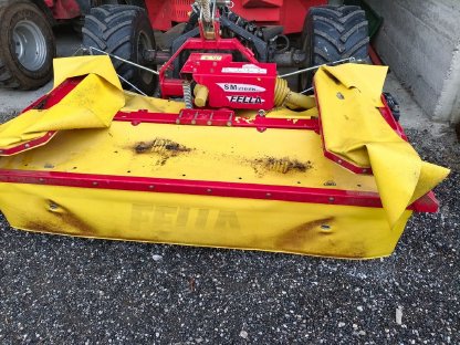 Fella SM 210 FK Mähwerk