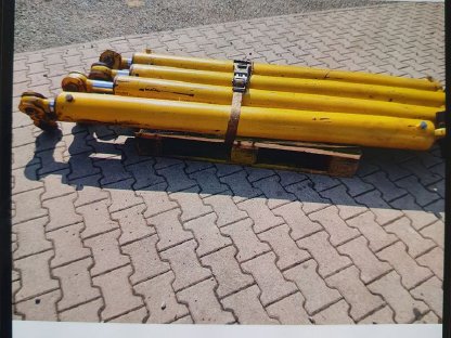 Hydraulikzylinder 4 Stk.