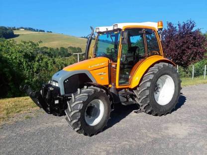 Lindner Geotrac 93