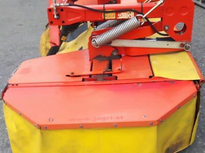 Frontmähwerk Fella KM300FZ