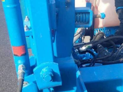 Bild 2:Spuranreißer Monosem NG Plus ME