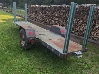 Bild 2:Scheiterwagen