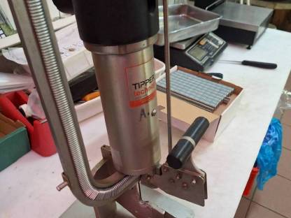 Bild 5:Verkaufe Wurstclipper Tipper Tie Technopack