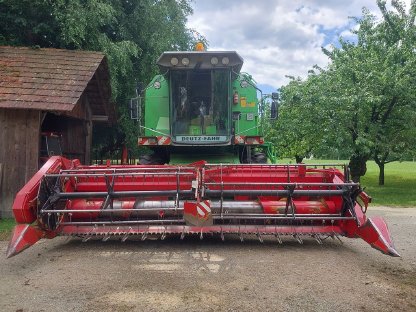 Bild 3:Deutz Fahr Topliner 4075HTS