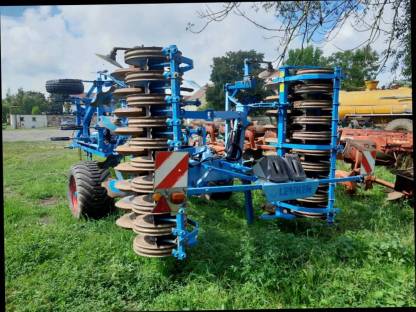 Bild 4:Lemken Karat 4 m