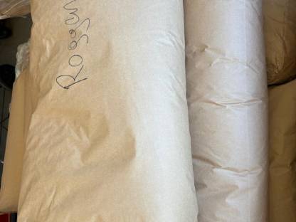 Bild 5:Dinkelkorn und Roggenkorn